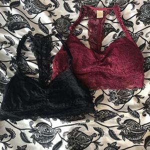 Lacey Bralette